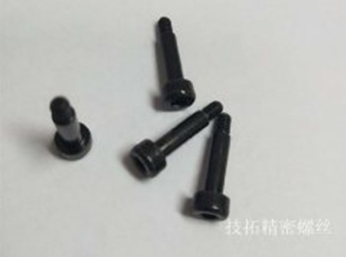 高強度機器人無人機用螺絲汽車